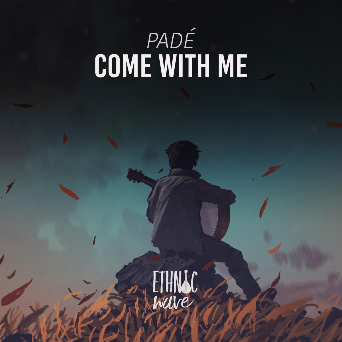 Come With Me - Single by Padé album cover