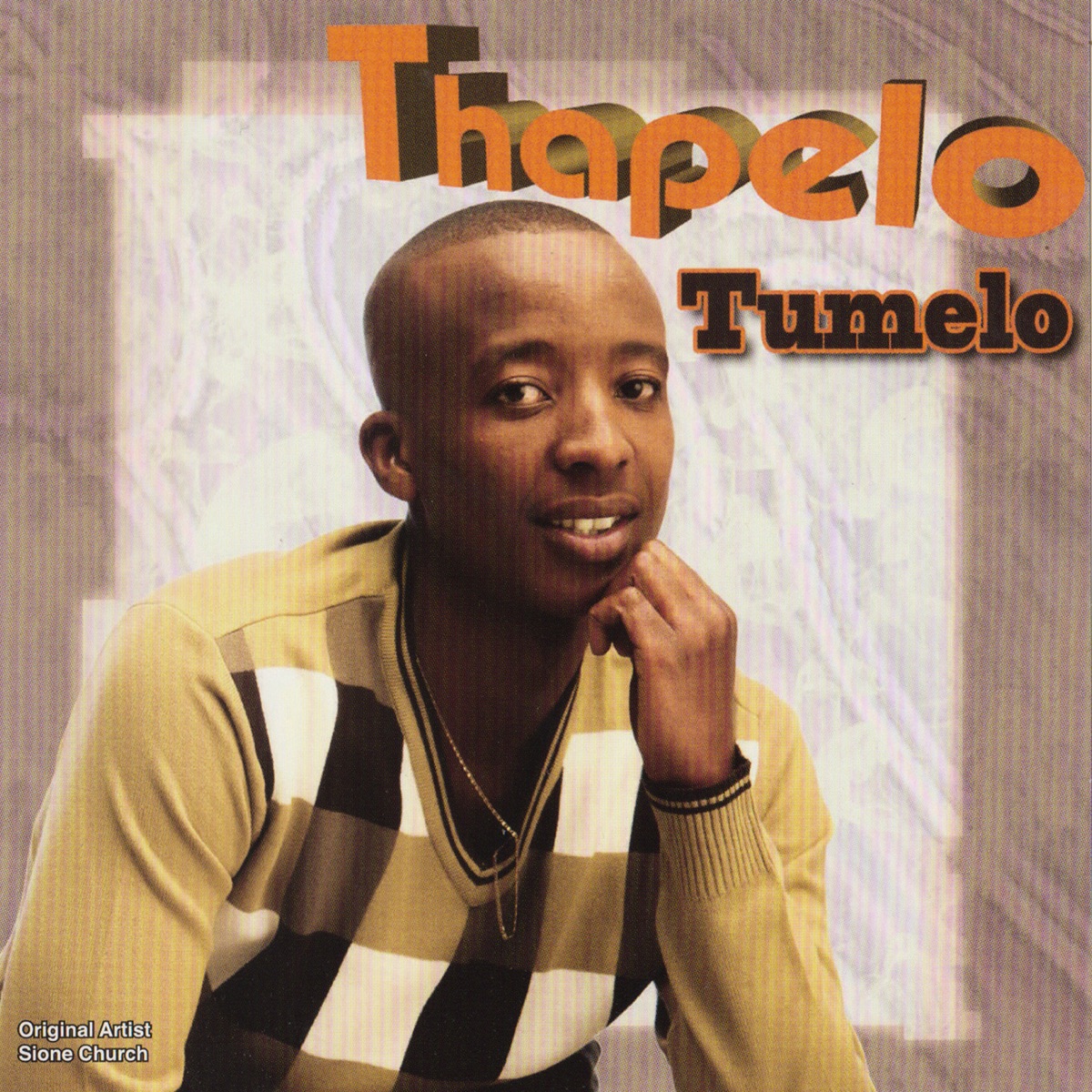 Tumelo by Thapelo album cover