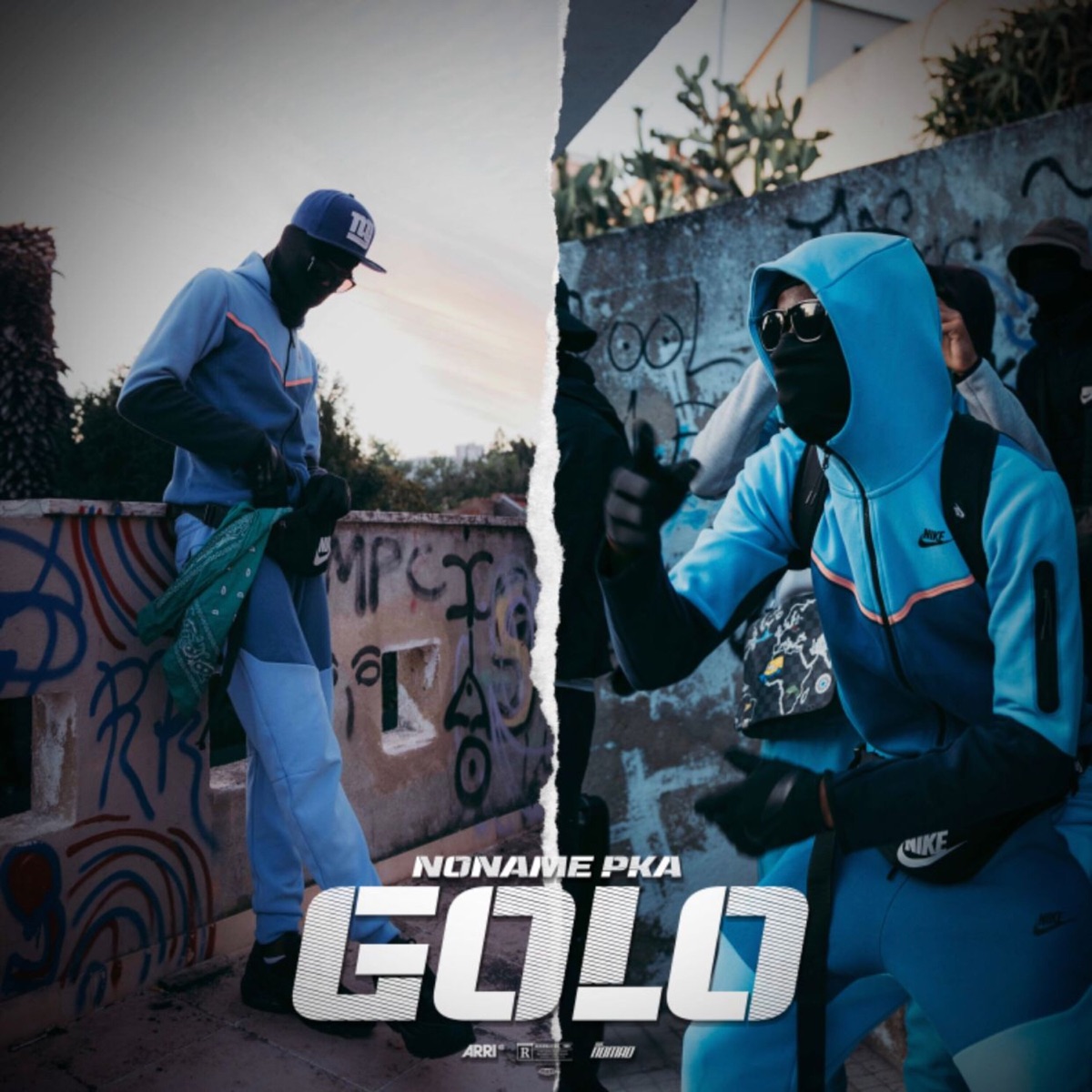 Golo - Single by PKA & Noname album cover