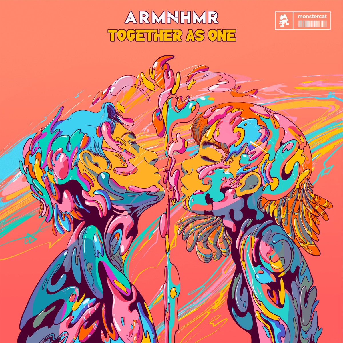 Together as One by ARMNHMR album cover