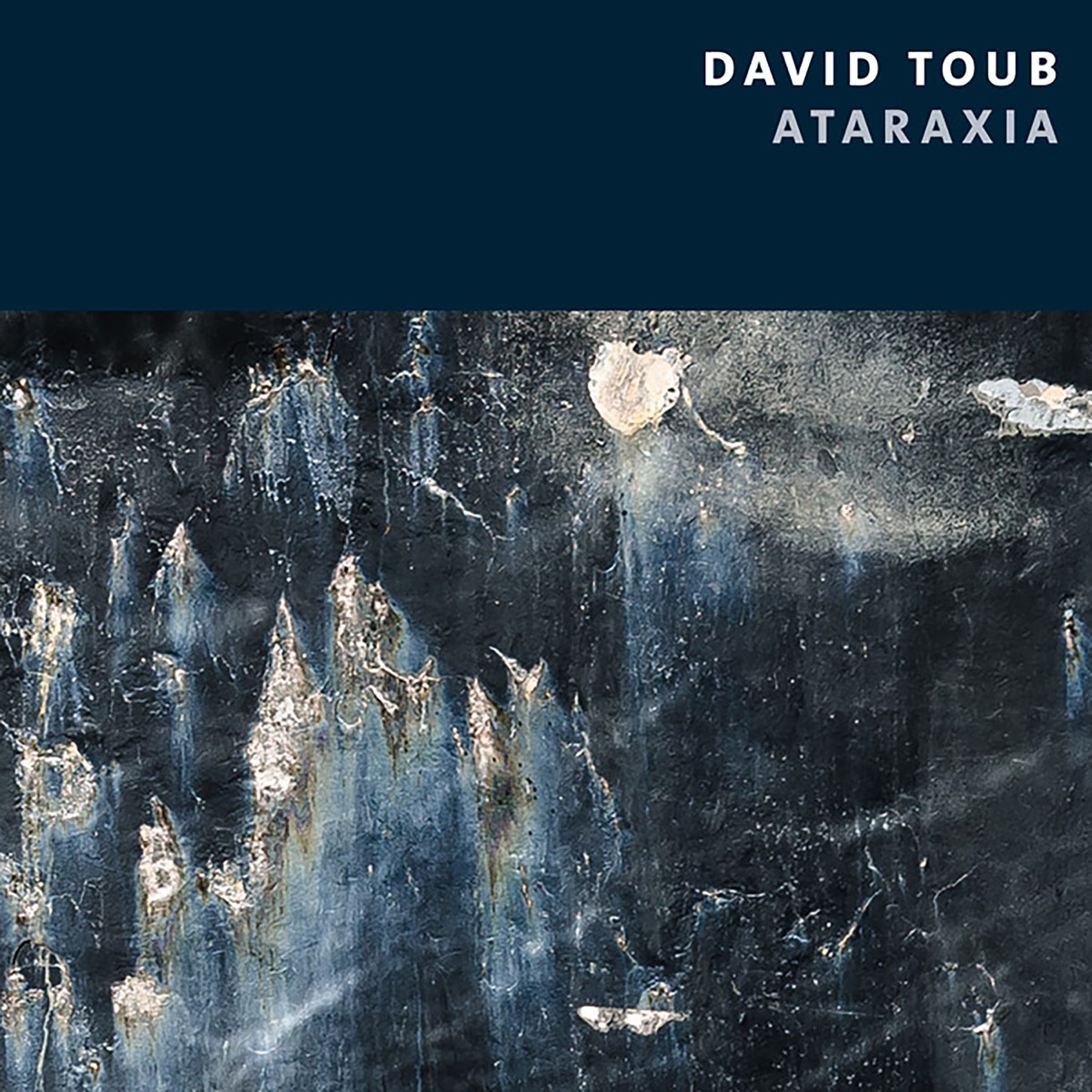 David Toub: Ataraxia by Stephane Ginsburgh album cover
