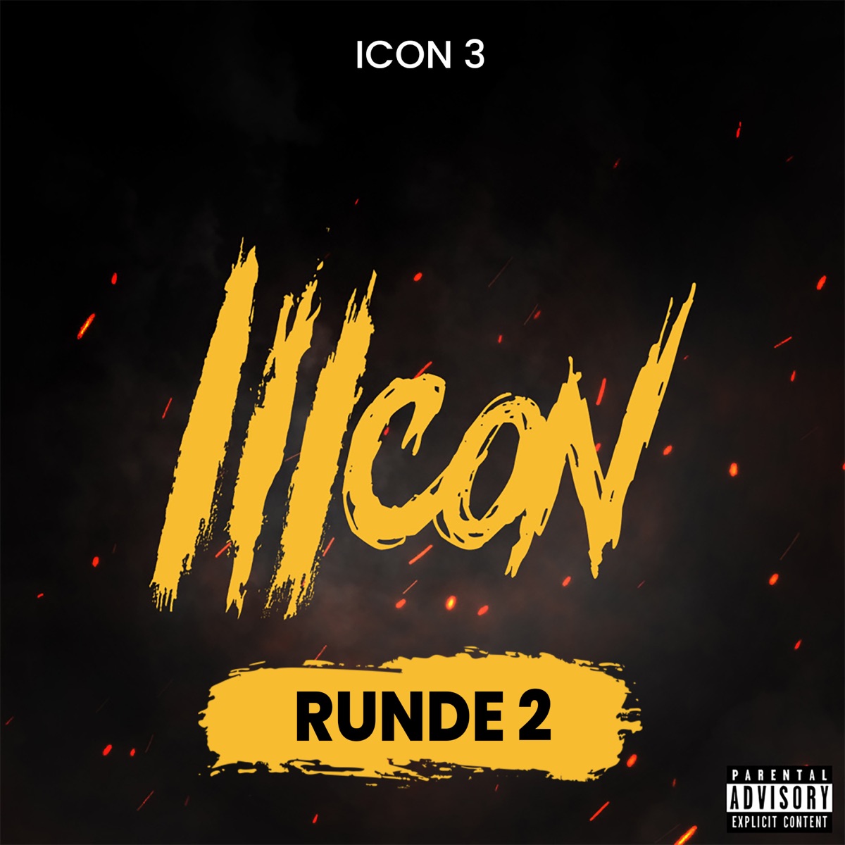 Icon 3: Runde 2 (Top 30) by Made album cover