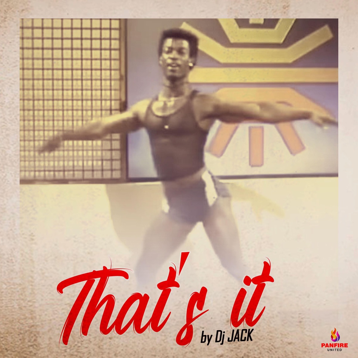 That's It - Single by DJ Jack album cover