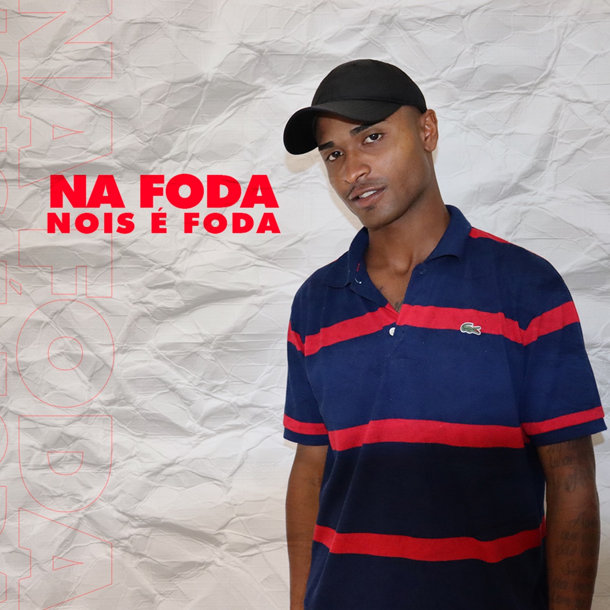 Na Foda Nois É Foda - Single by Mc Lenego album cover