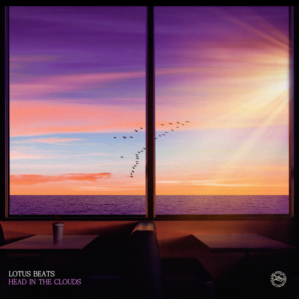 Head In the Clouds by Lotus Beats album cover
