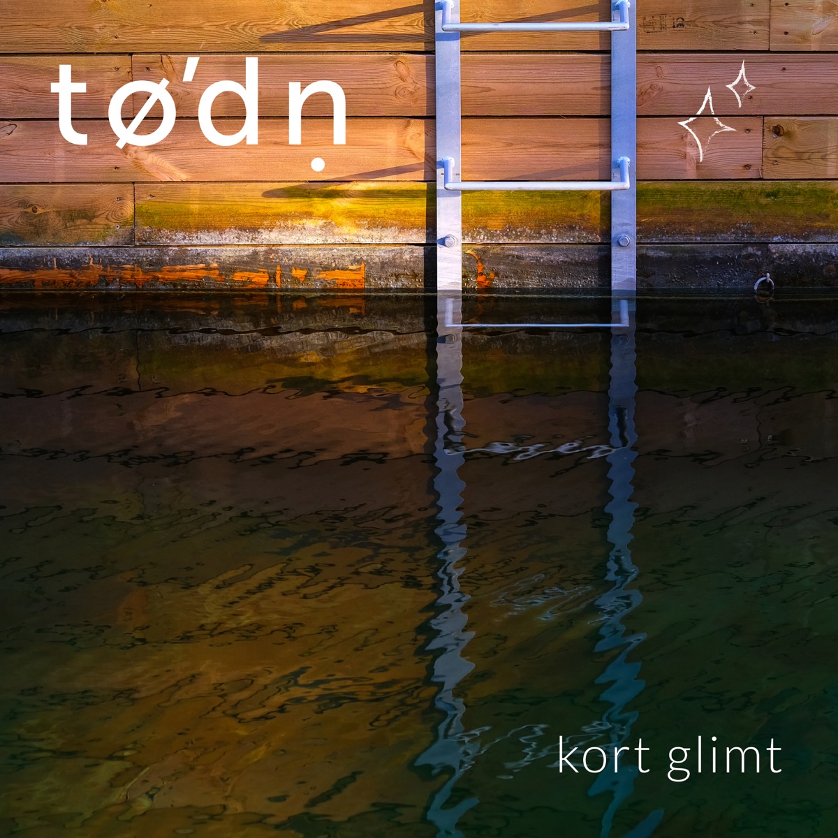 kort glimt (feat. Susanne Ørum, Pernille Bévort, Thomas Maintz, Kristian Marcussen & Morten Ankarfeldt) - Single by tø'dn album cover