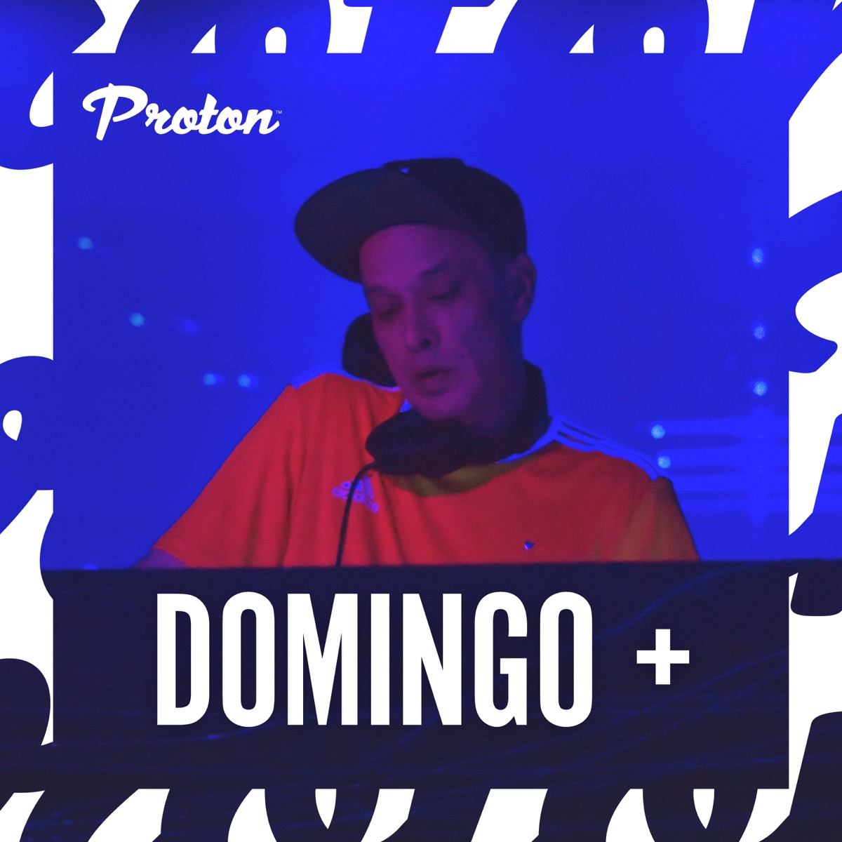 Organic Sessions 004 (DJ Mix) by Domingo + & Proton Radio album cover