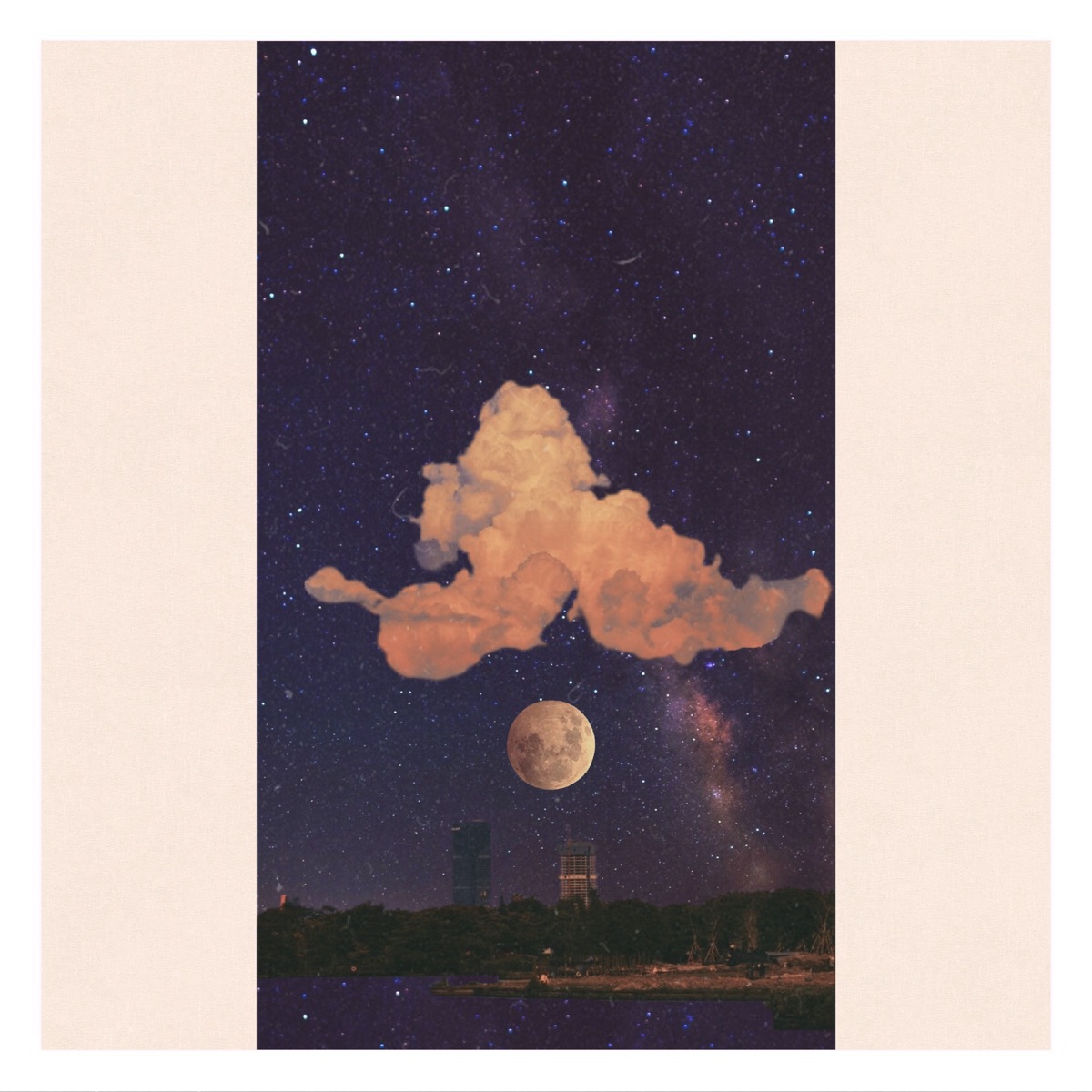 Cloud - Single by SP-Mato & Tonion album cover
