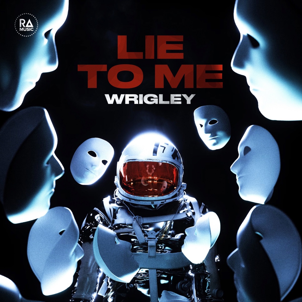 Lie To Me - Single by Wrigley album cover