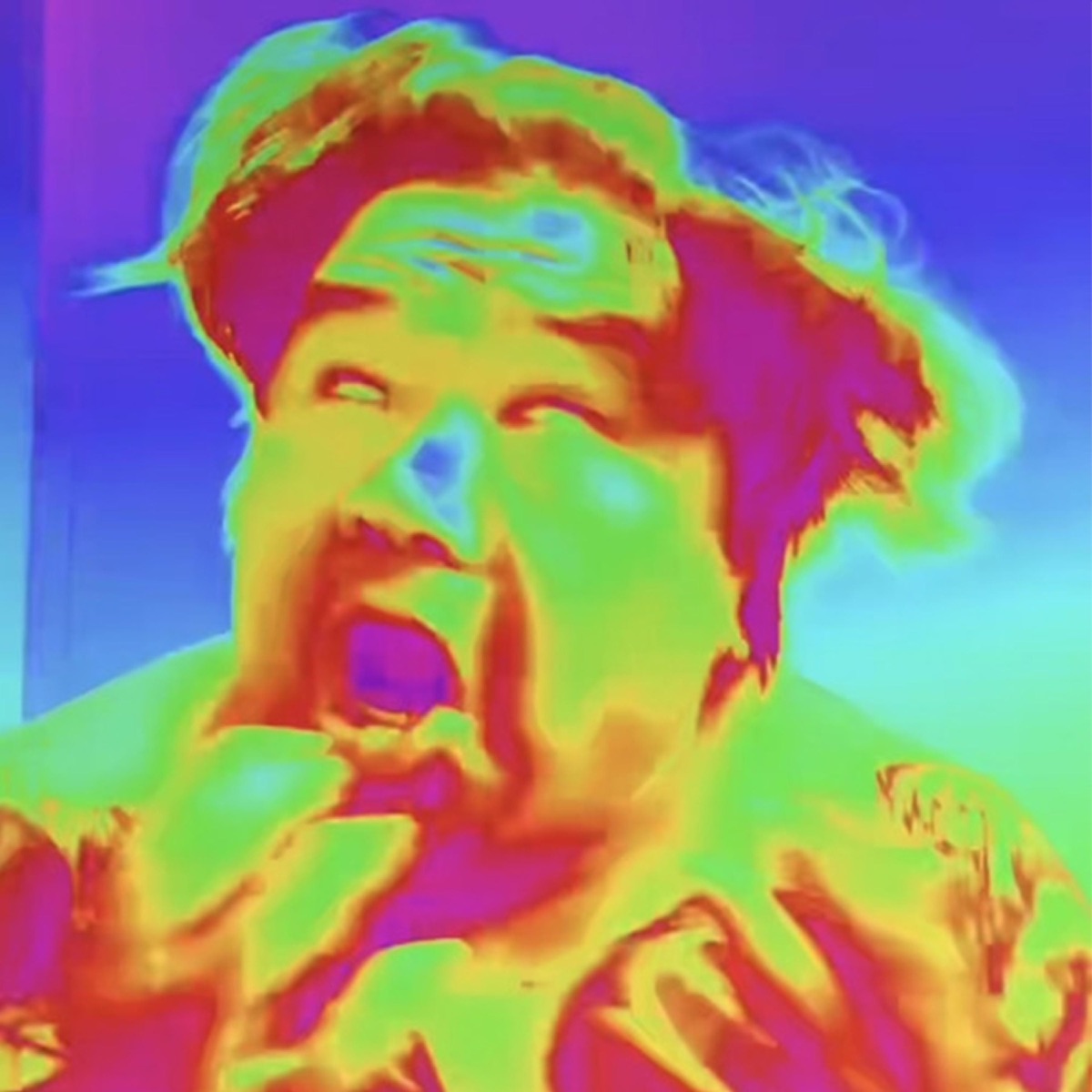 Inside (Slowed and Sped Up) - Single by chuddnelius album cover