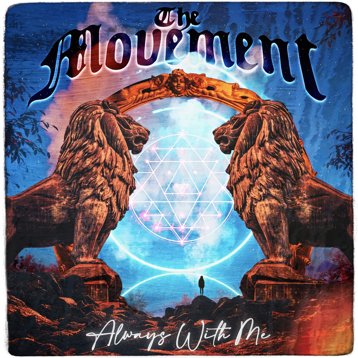 Always With Me by The Movement album cover