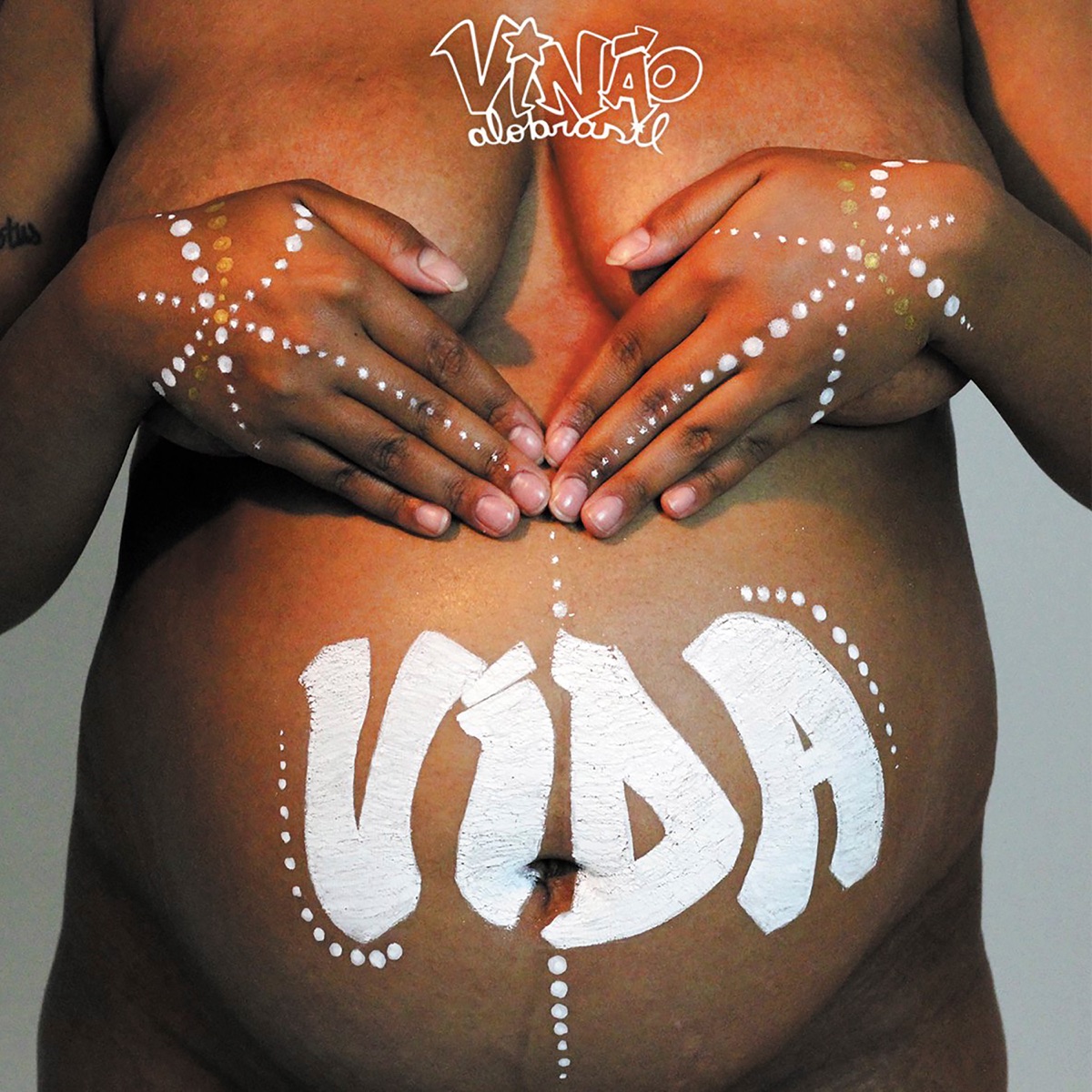 Vida (feat. NP Vocal) - Single by Vinão Alobrasil album cover