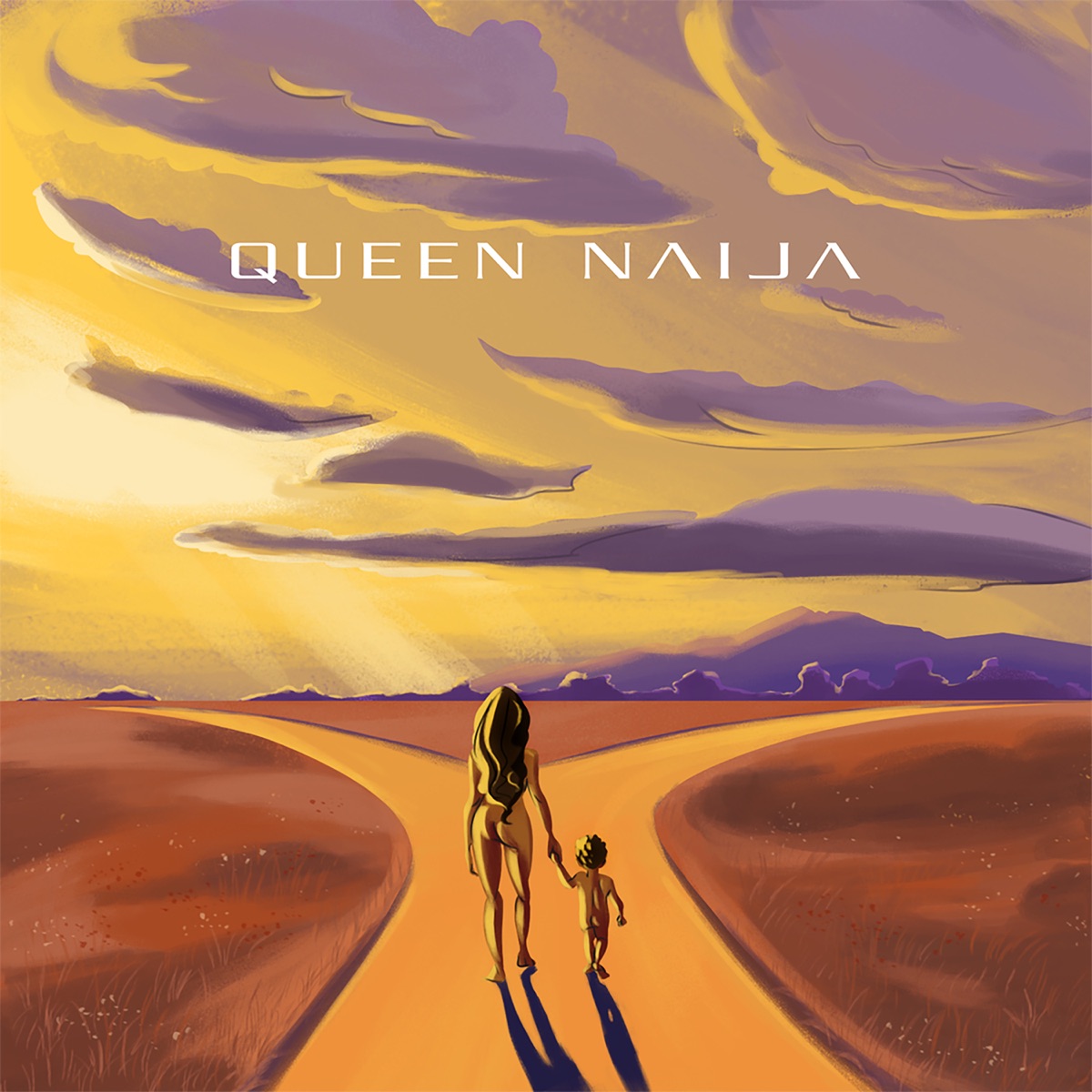 Queen Naija - EP by Queen Naija album cover
