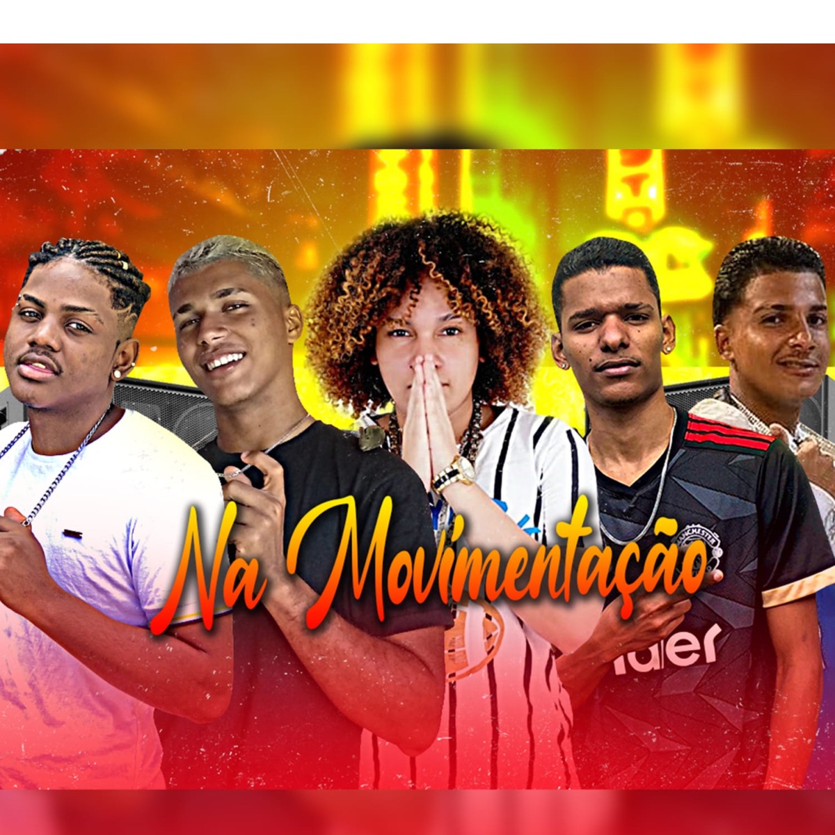 Na Movimentação - Single by Ronny da ZP, Pedro Mc, EO Miguelzinho, Lucas Mc & vitória wolf album cover