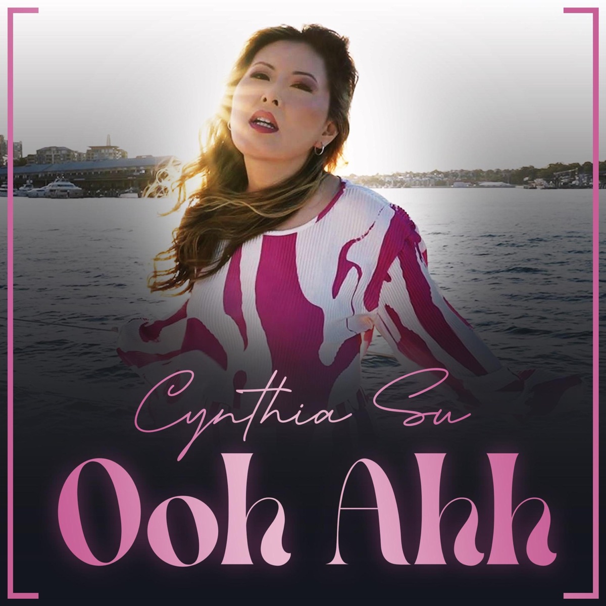 Ooh Ahh - Single by Cynthia Su album cover