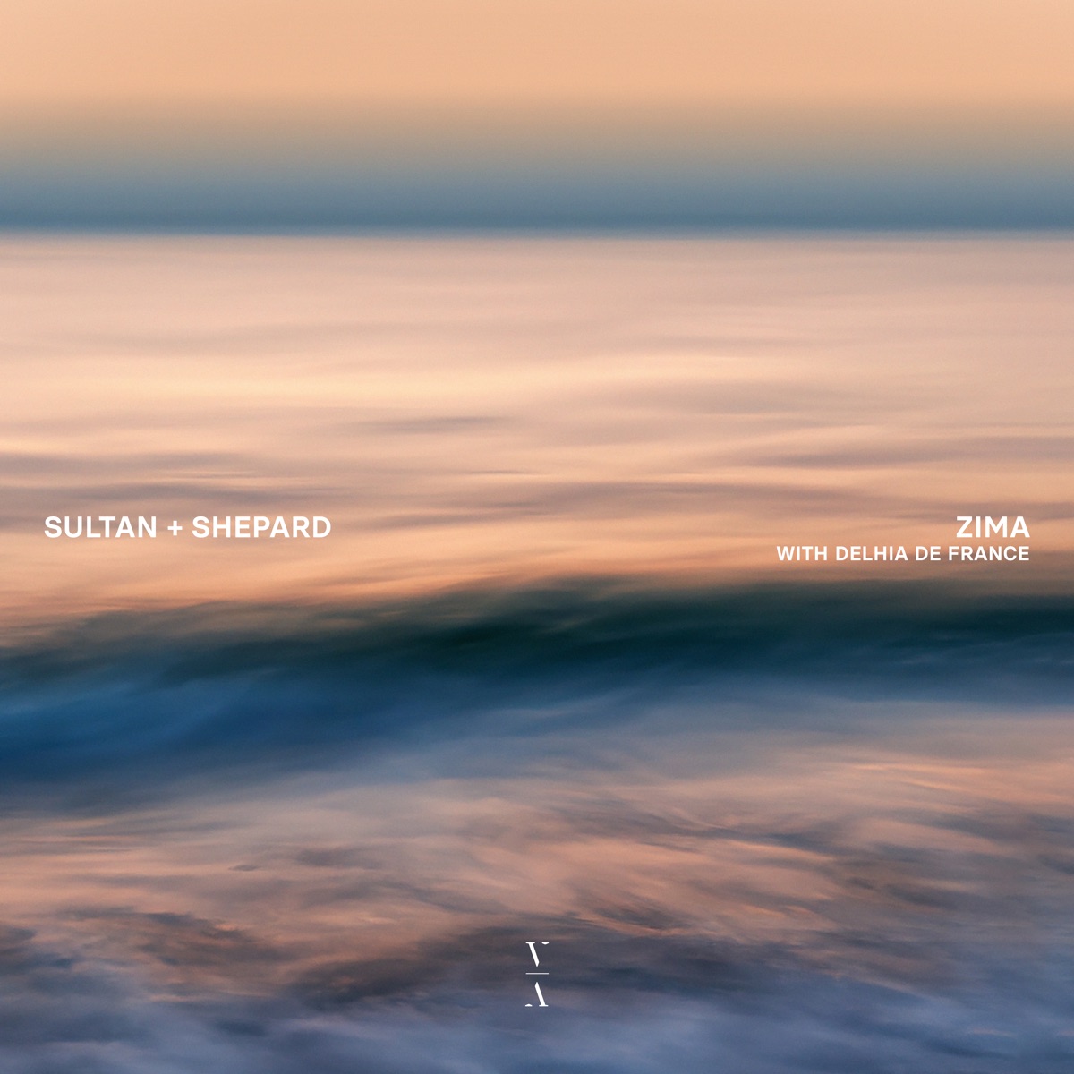 Zima by Sultan + Shepard & Delhia de France album cover
