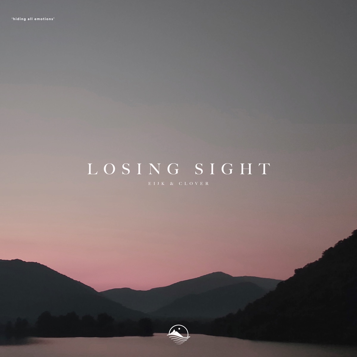 Losing Sight - Single by Eijk & CLOVER album cover