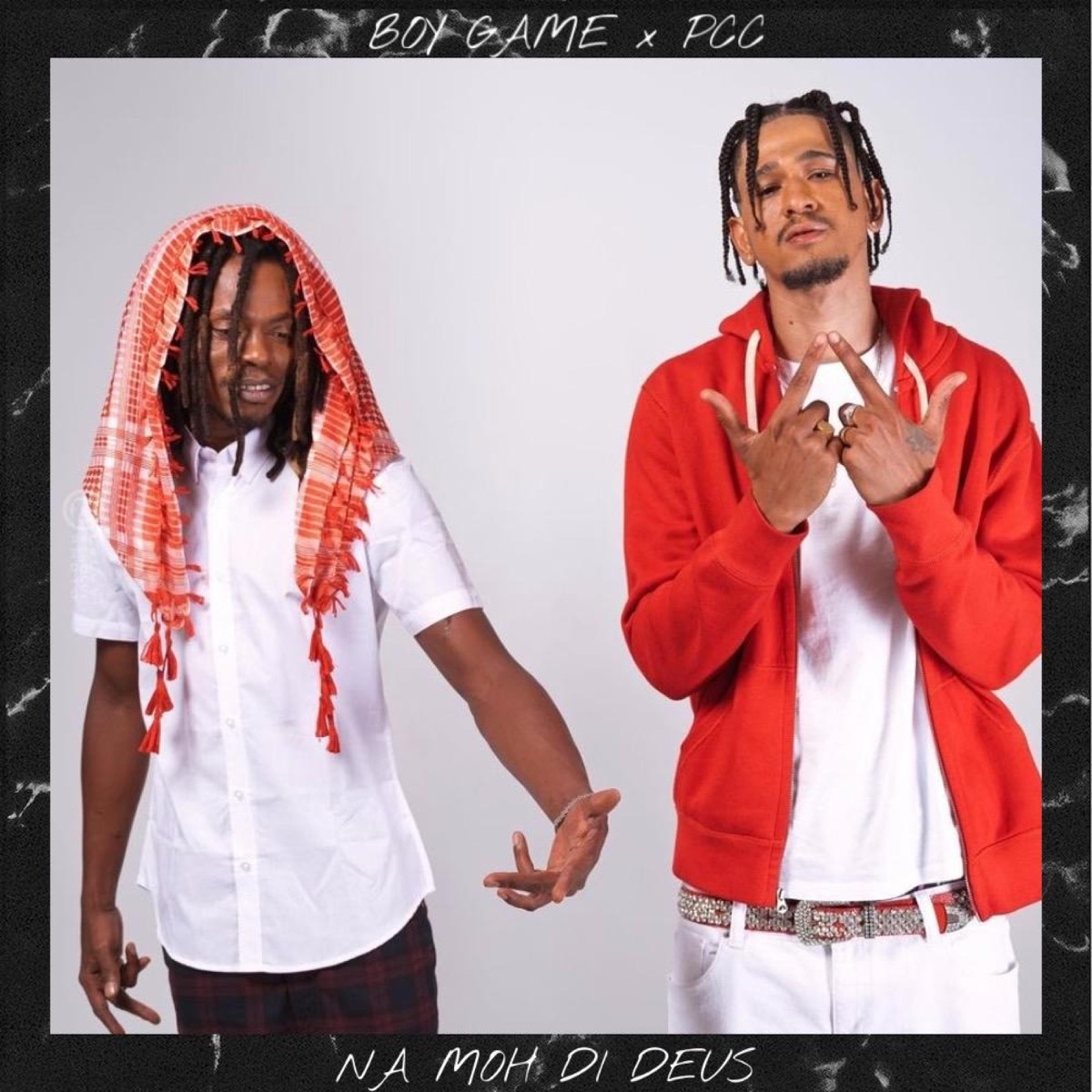 Na Moh Di Deus (feat. PCC & Dareal General) - Single by Boy Game album cover
