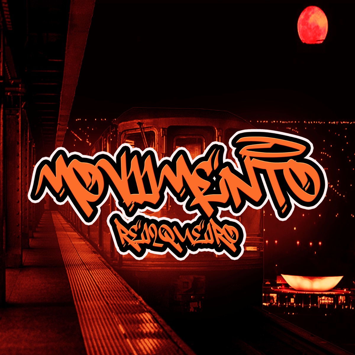 Moviimento - Single by Rei2Queiro album cover
