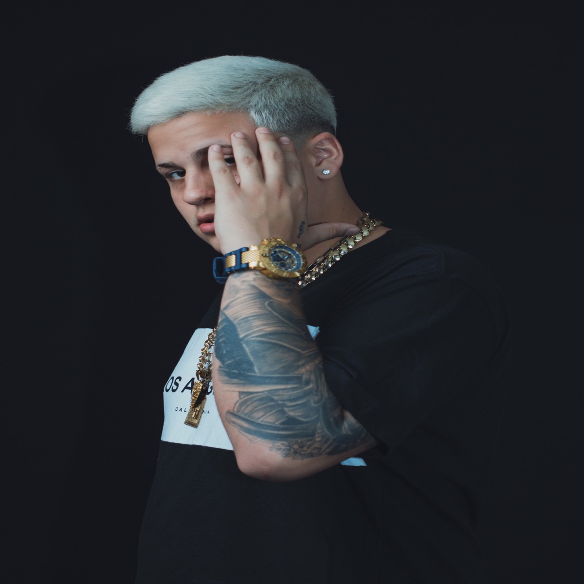 Mas Se a Saudade Bater X Desenrola Bate E Joga De Ladin - Single by DJ KM DA SERRA album cover