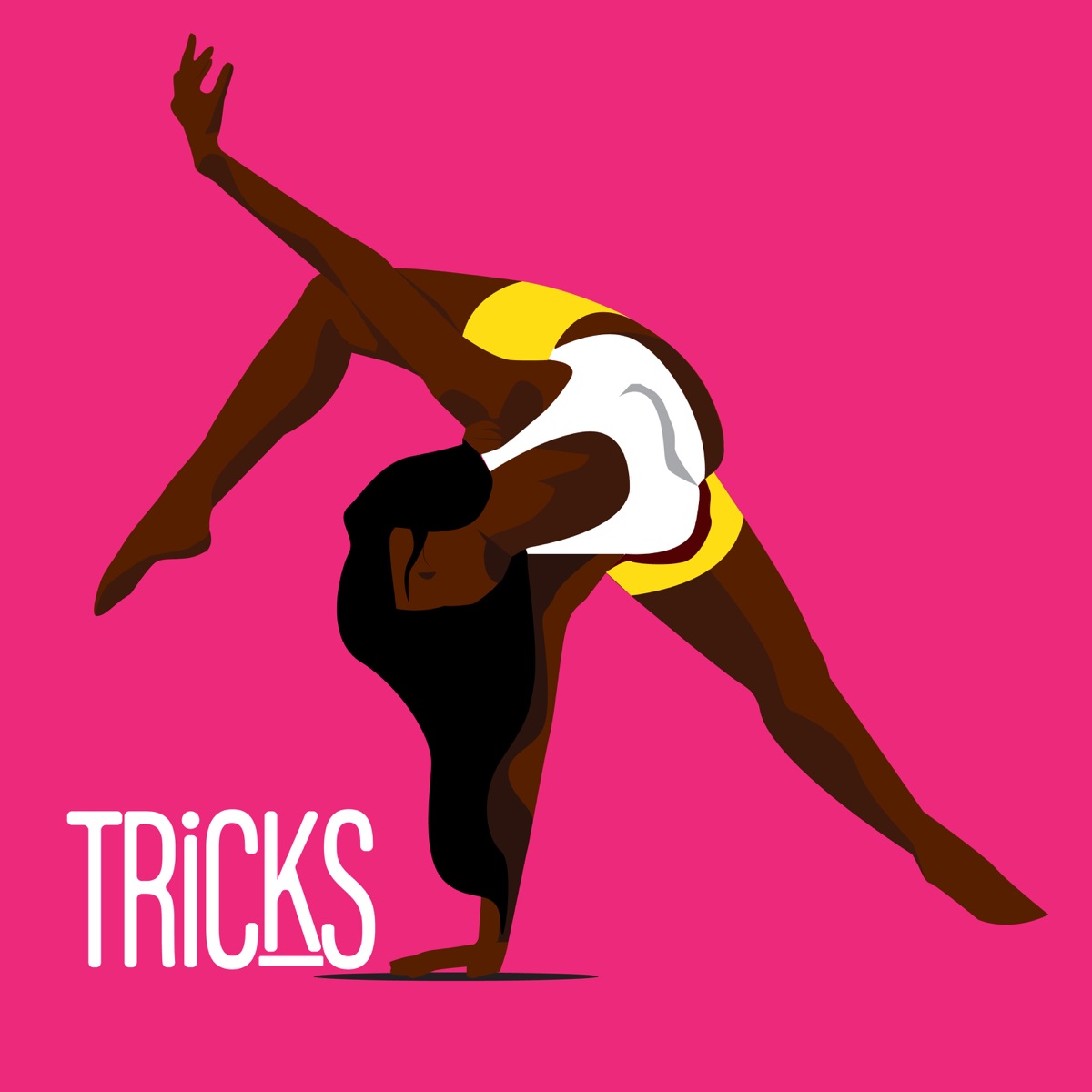 Tricks - Single by GBM Nutron & Dj Spider album cover