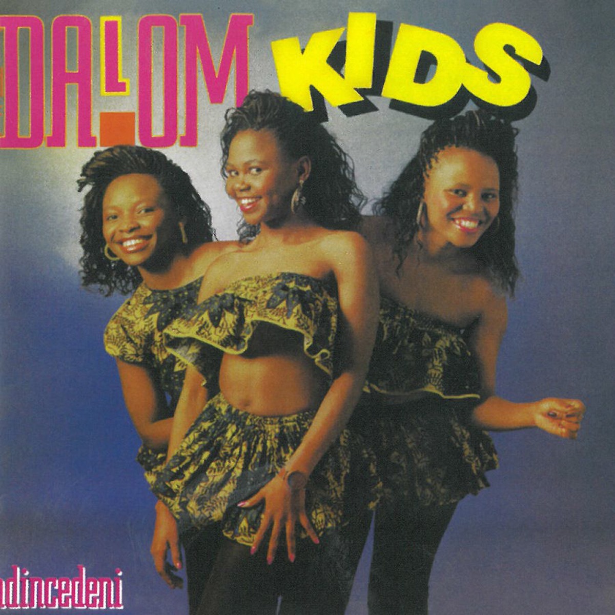 Ndincedeni by Dalom Kids album cover