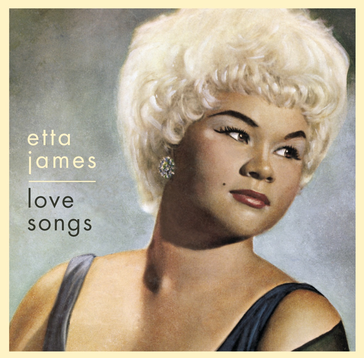 Love Songs by Etta James album cover
