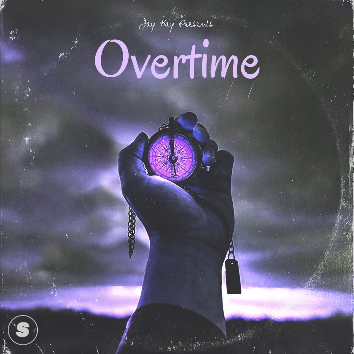 Overtime - Single by Jay Kay album cover