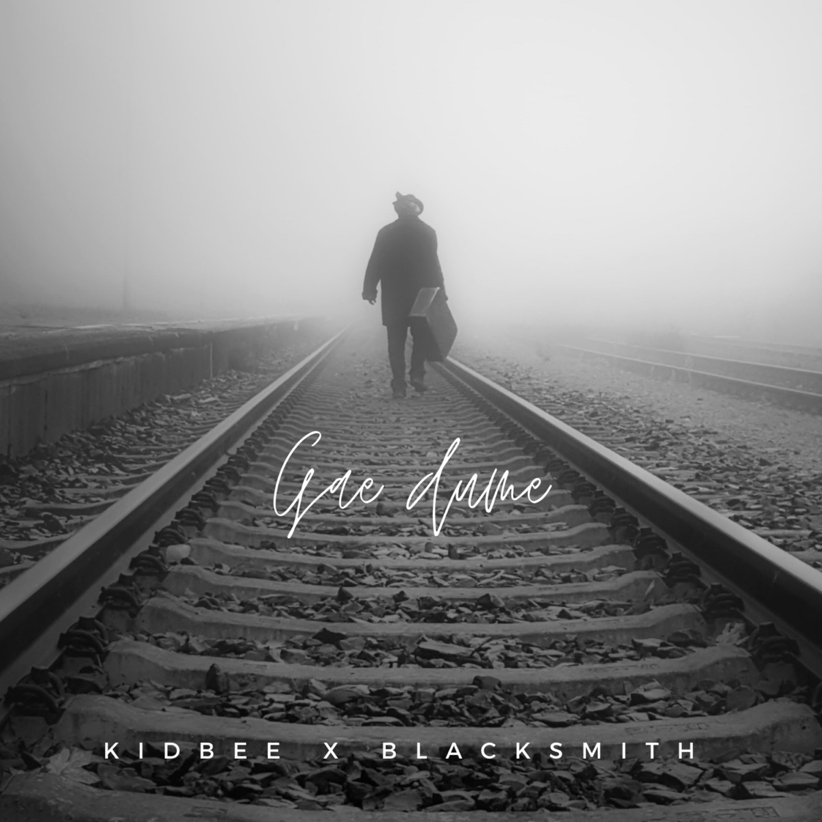 Gae Dume - Single by Blacksmith & KIdBee album cover