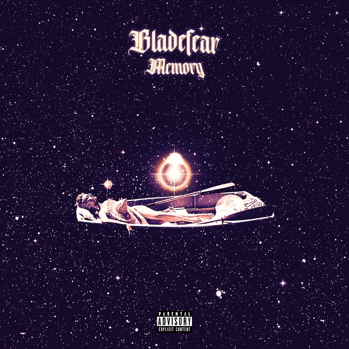 Memory by BLADEFEAR album cover