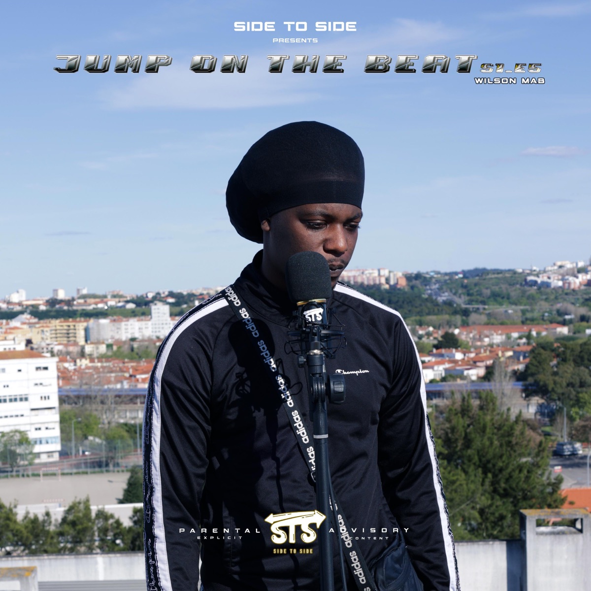 Jump On The Beat S1.E5 (feat. Wilson MAB) - Single by Side To Side album cover