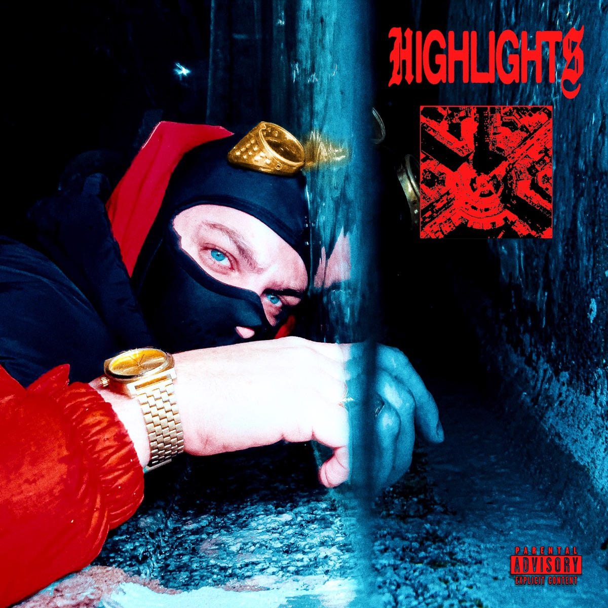 Highlights - Single by Drimer album cover