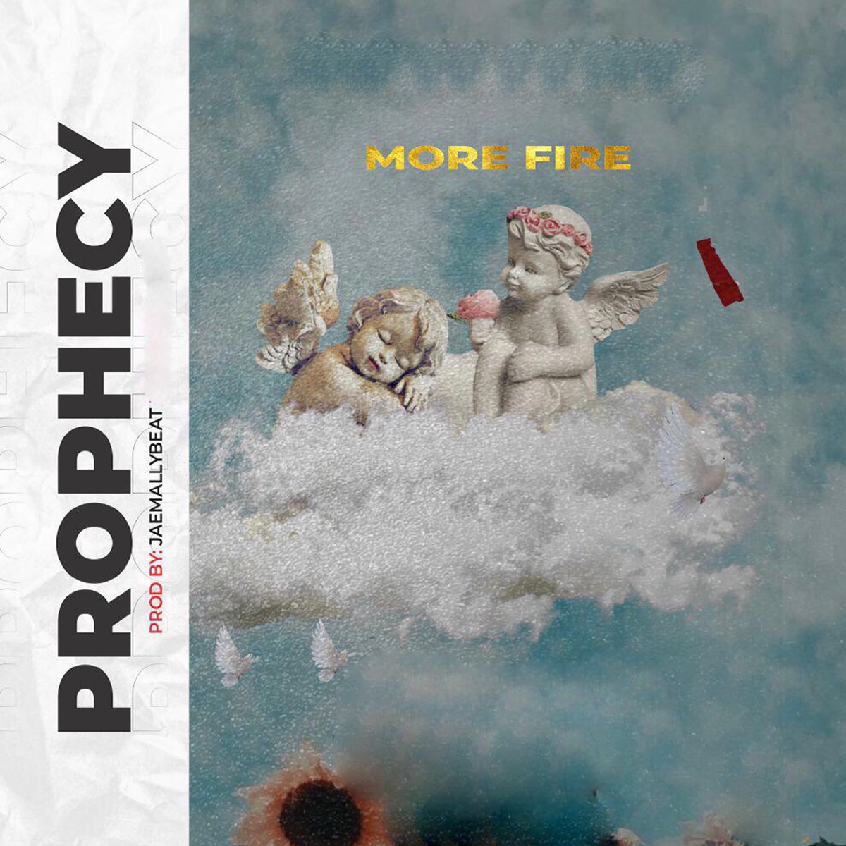 Prophecy - Single by Morefire album cover