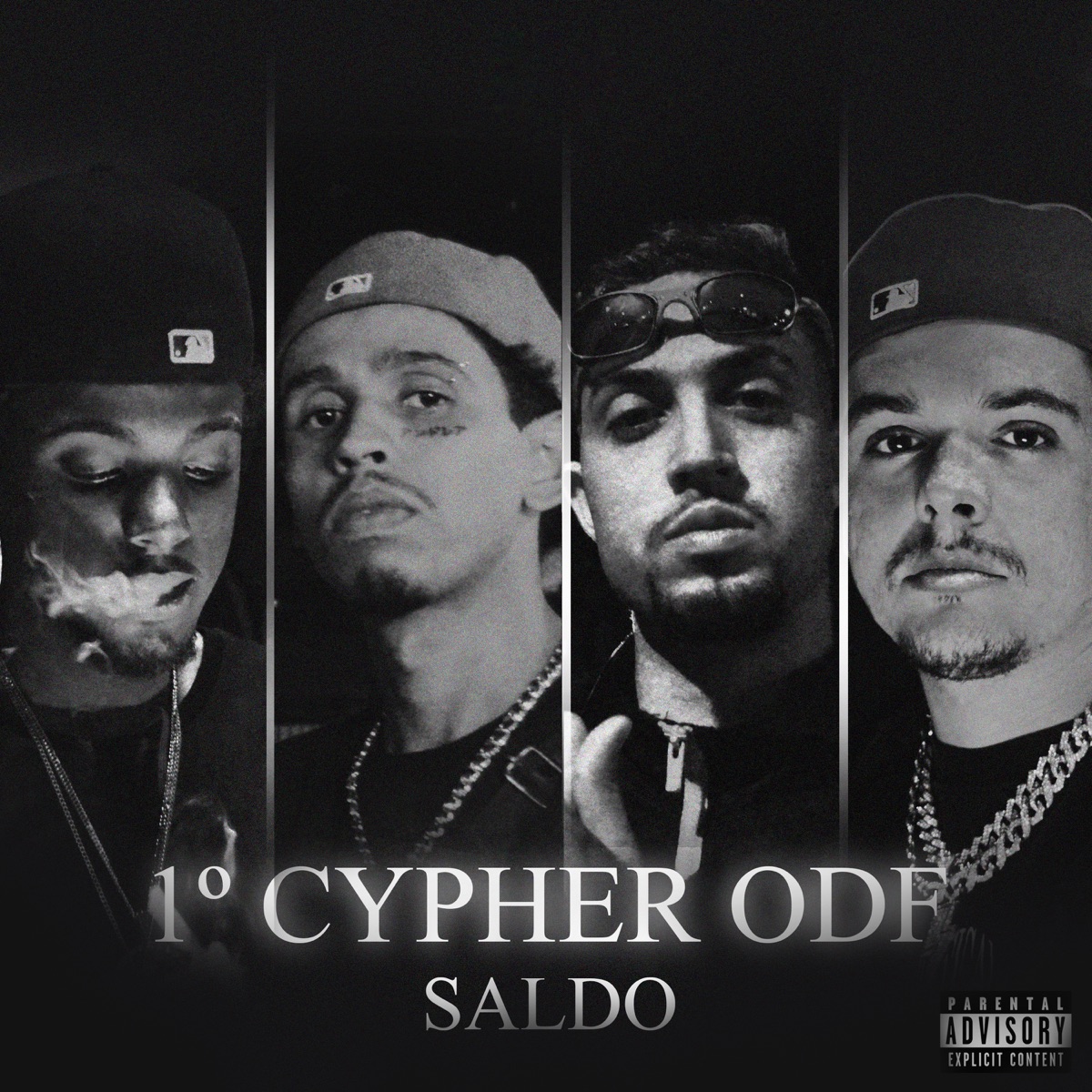 1º Cypher Odf: Saldo (feat. Lucabeatz & ODF Enterprise) - Single by createArtistis, Mc Danilo PH & Cosme album cover