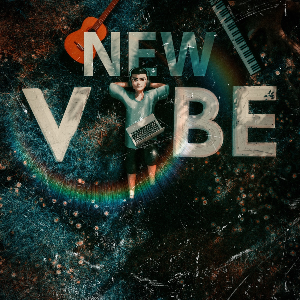 New Vibe - EP by EAGLE album cover
