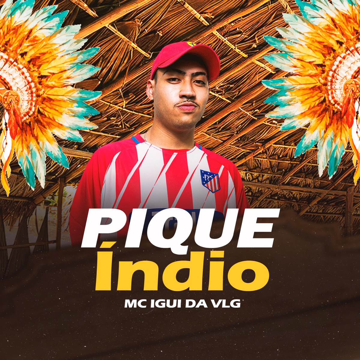 Pique Índio - Single by MC IGUI DA VLG & Dj Biel album cover