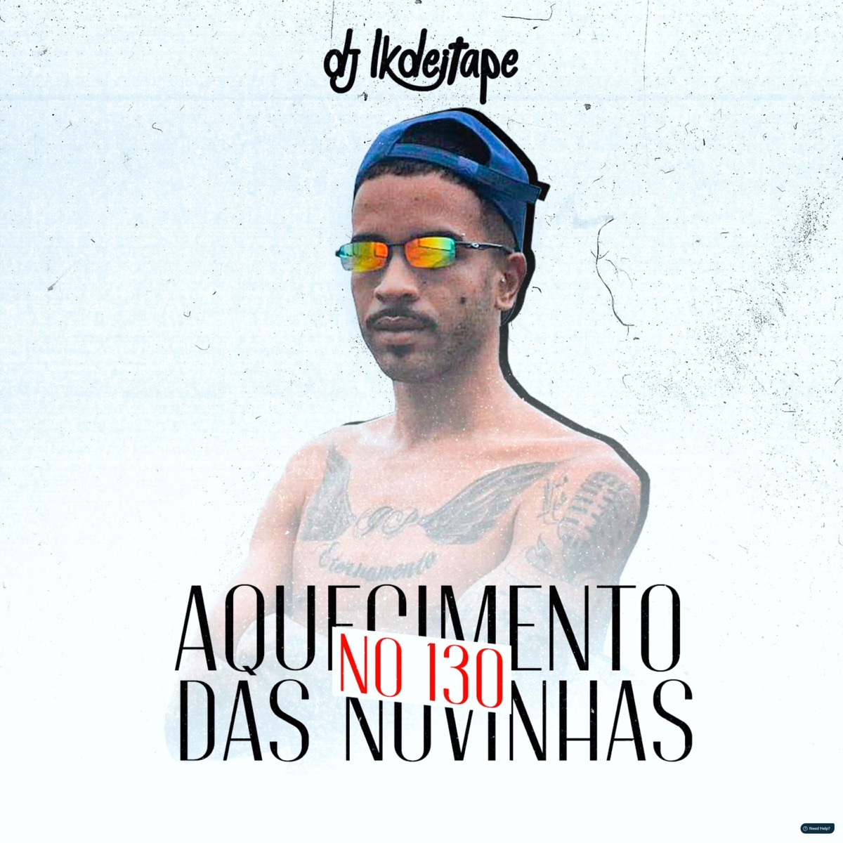 Aquecimento das Novinhas no 130 - Single by DJ LK DE ITAPE album cover