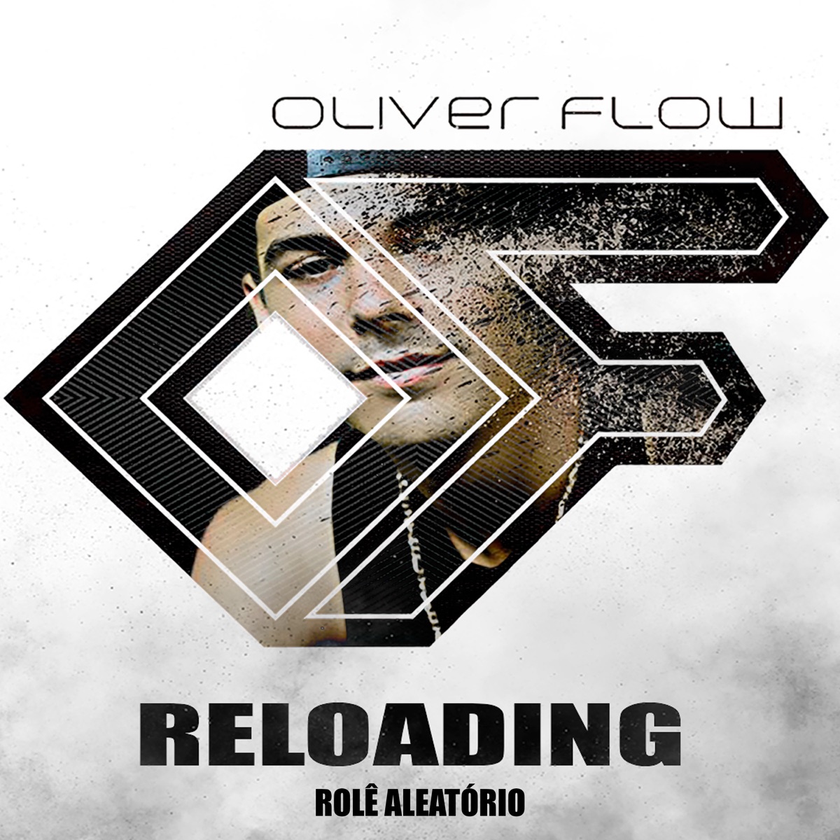 Rolê Aleatório - Single by oliver flow album cover