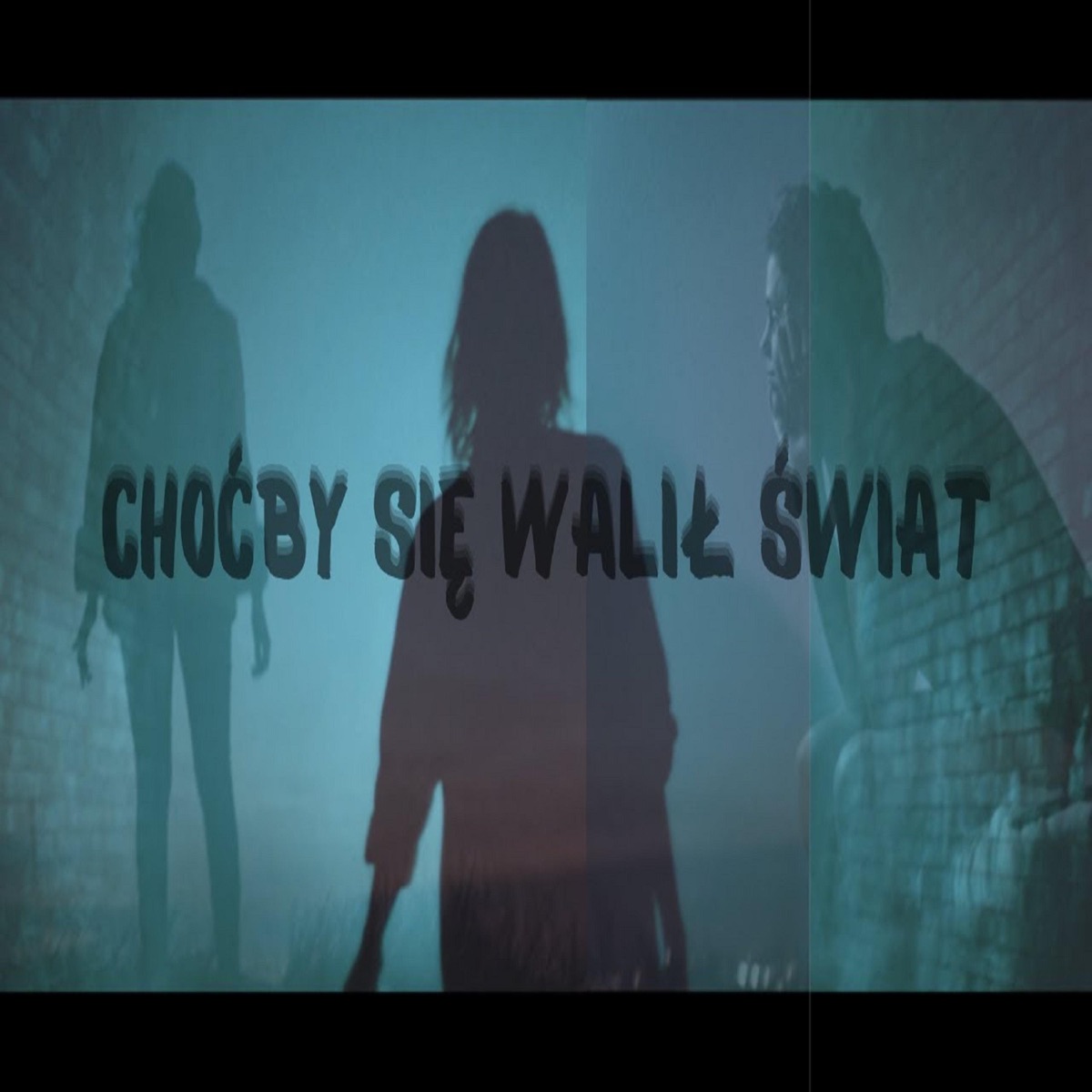 Choćby się walił świat (feat. T.Ok.I) - Single by K.M.S album cover