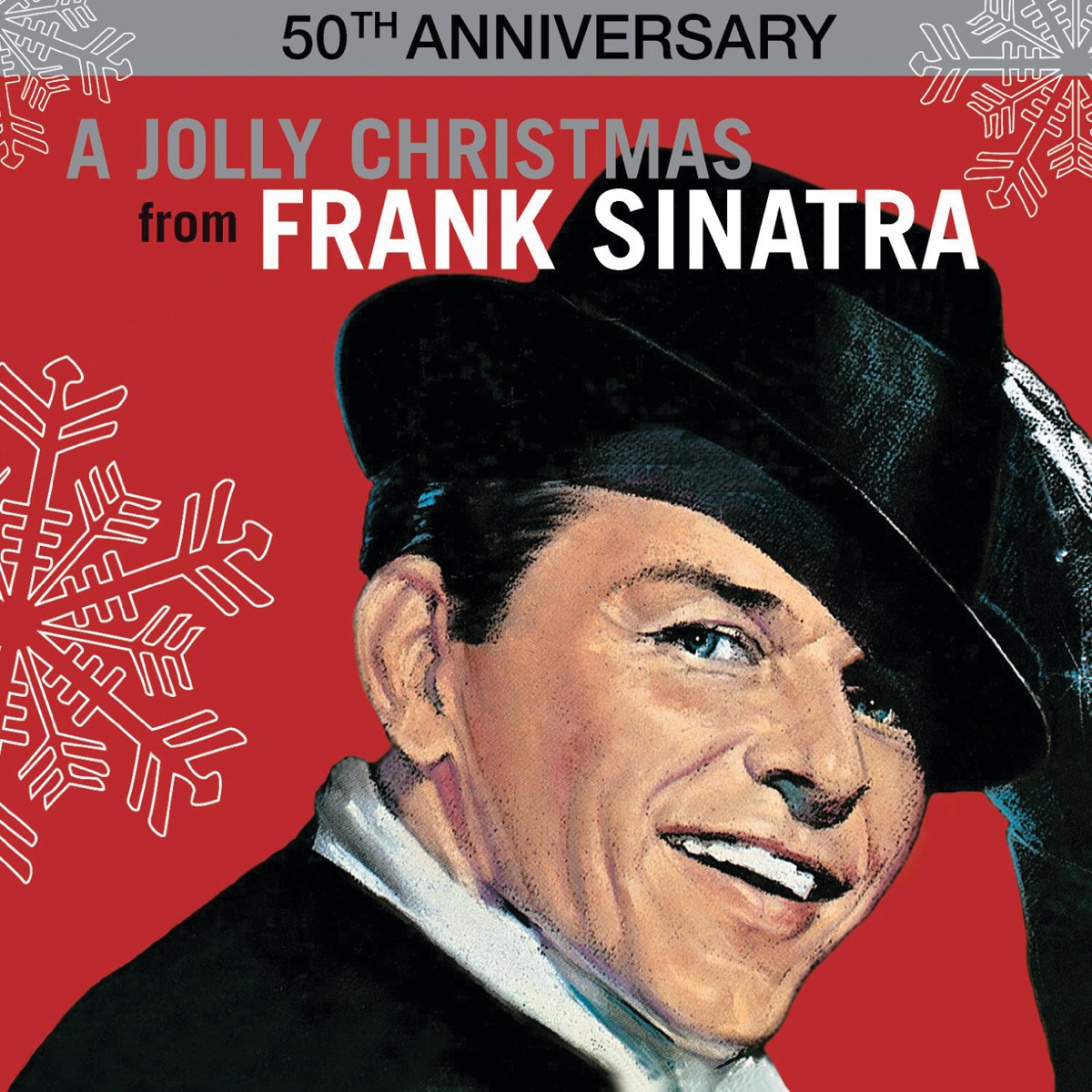 A Jolly Christmas from Frank Sinatra (50th Anniversary Edition) by Frank Sinatra album cover