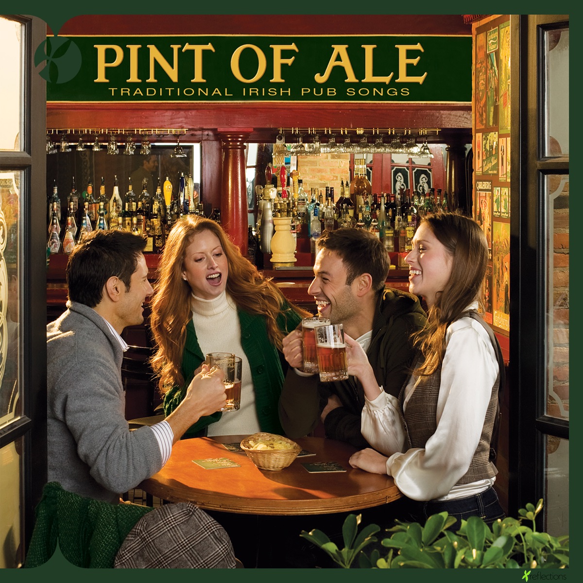 Pint of Ale by Carlyle Fraser album cover