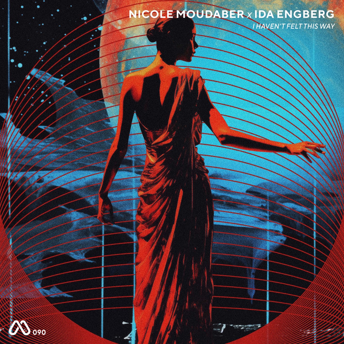 I Haven't Felt This Way - Single by Nicole Moudaber & Ida Engberg album cover