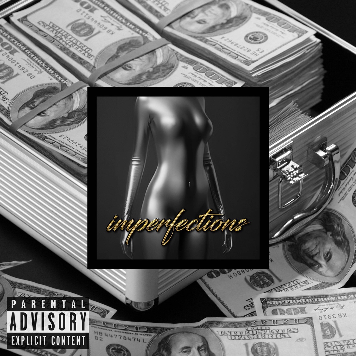 Imperfections - Single by SOPV & Blankscale album cover