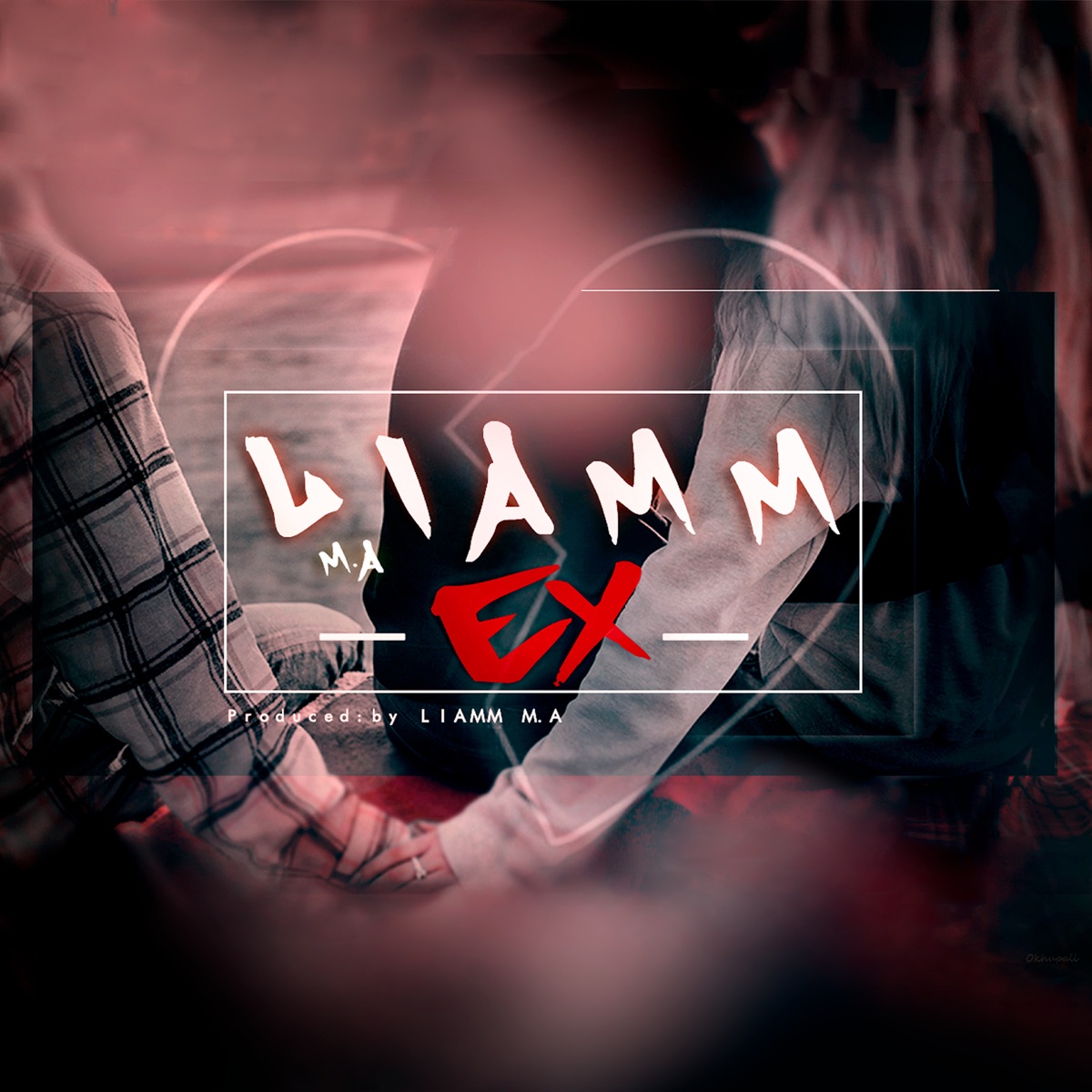 Ex - Single by LIAMM M.A album cover