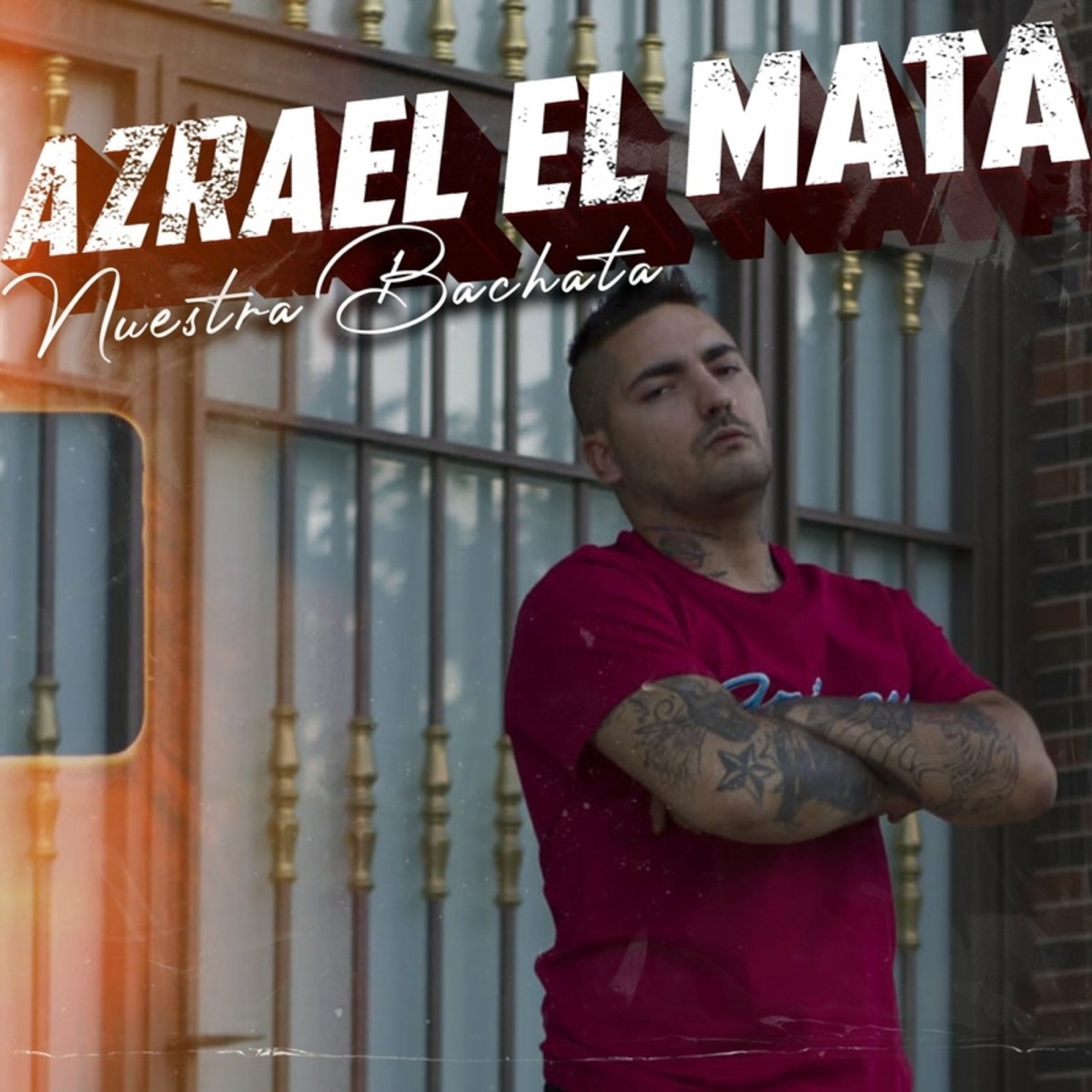 Nuestra Bachata - Single by Azrael El Mata & Leirosee album cover