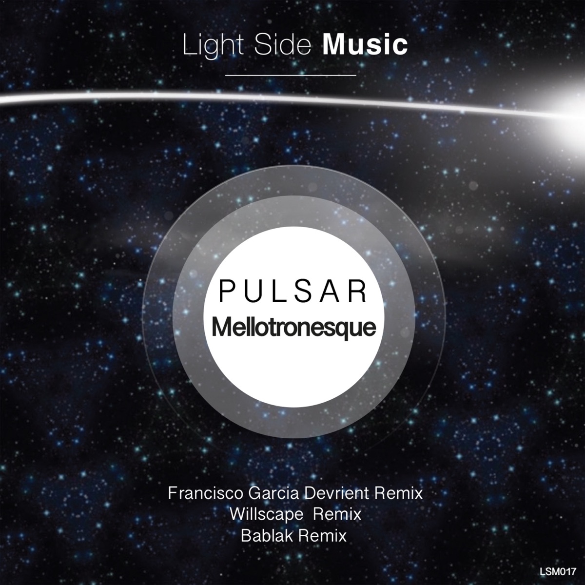 Mellotronesque by P U L S A R album cover