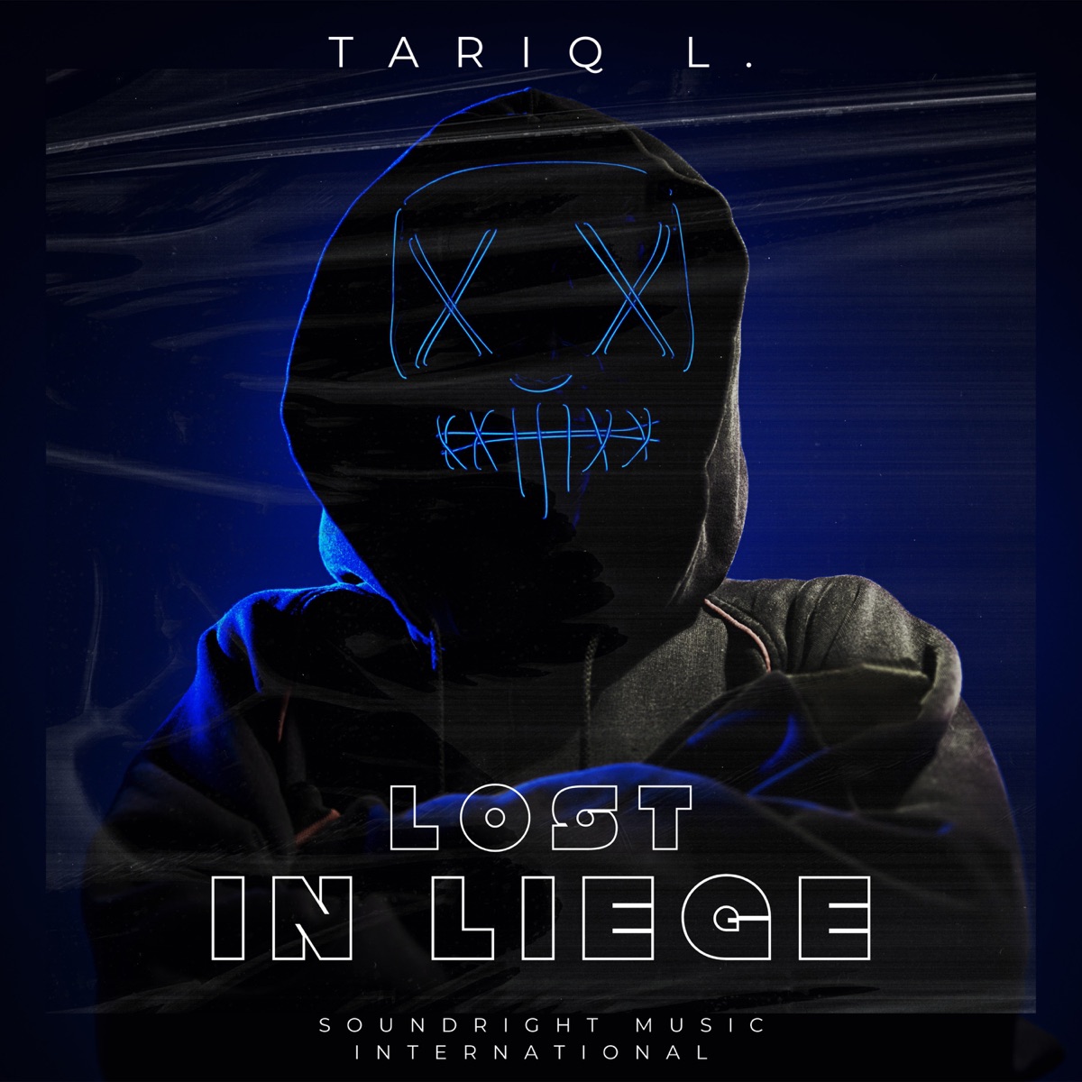 Lost in Liege (Instrumental) - Single by Tariq L album cover