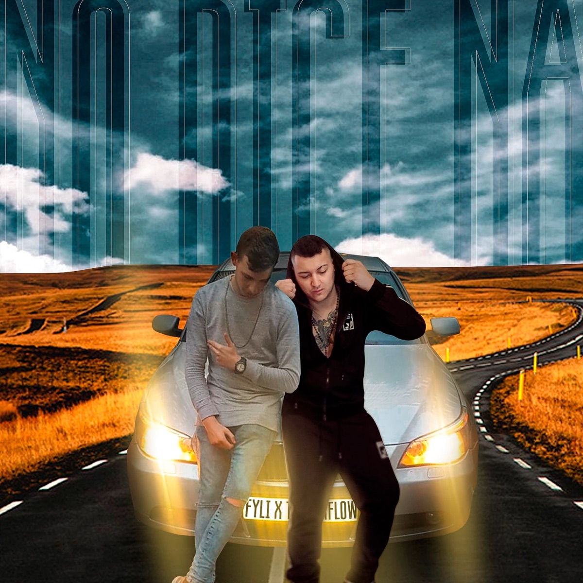 No dice na - Single by Fyli & Tiguerflow album cover