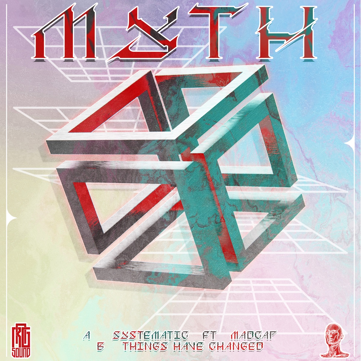 Myth (feat. Madcap) - Single by Myth album cover