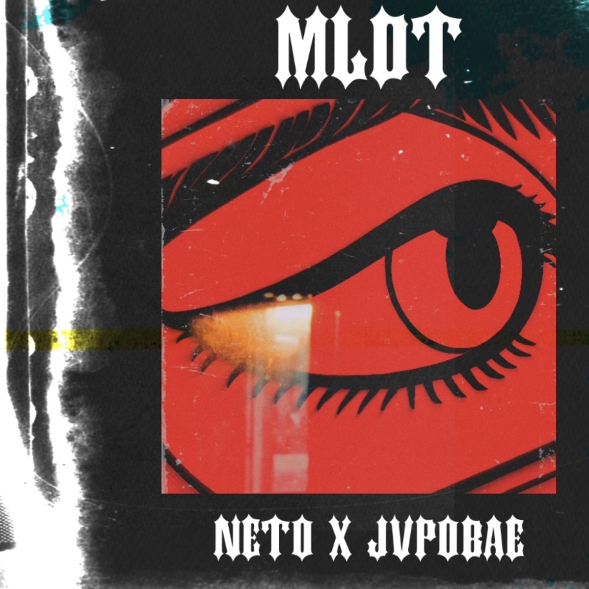 MLDT - Single by NETO & Jvpo Bae album cover